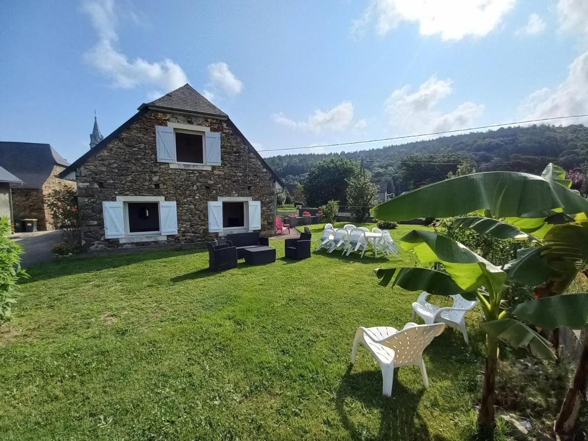 Maison De Vacances Adé Extérieur photo