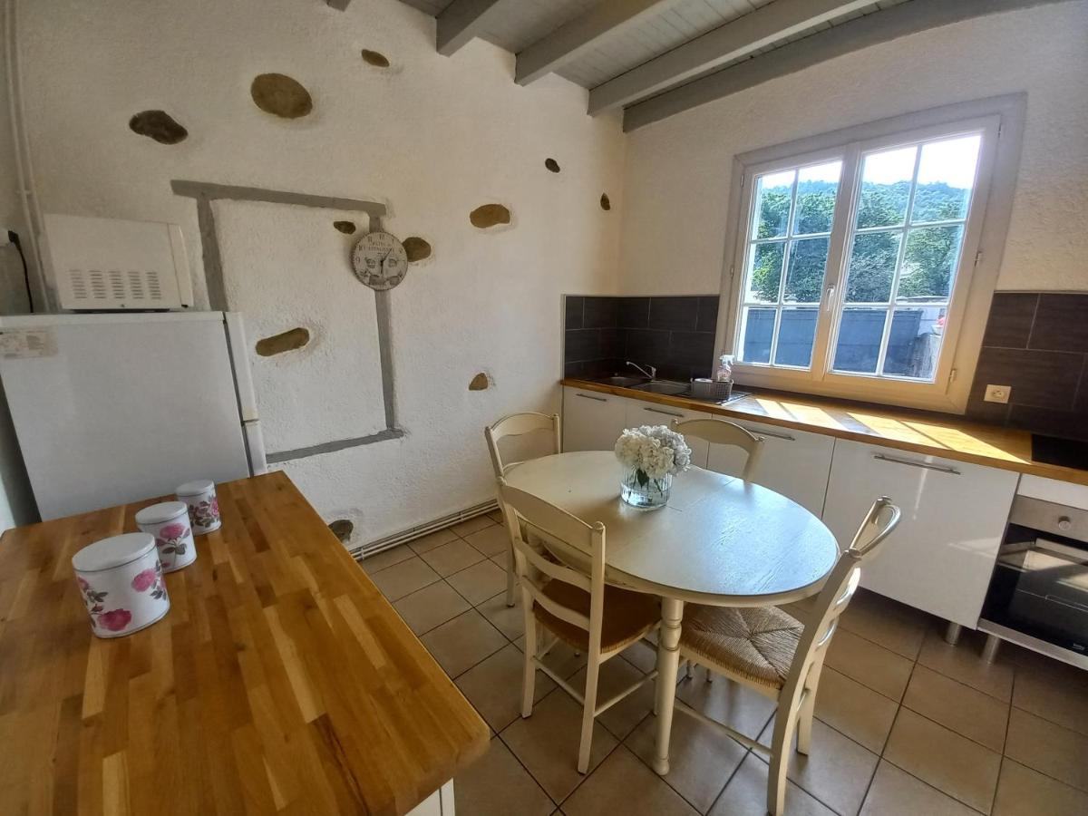 Maison De Vacances Adé Extérieur photo