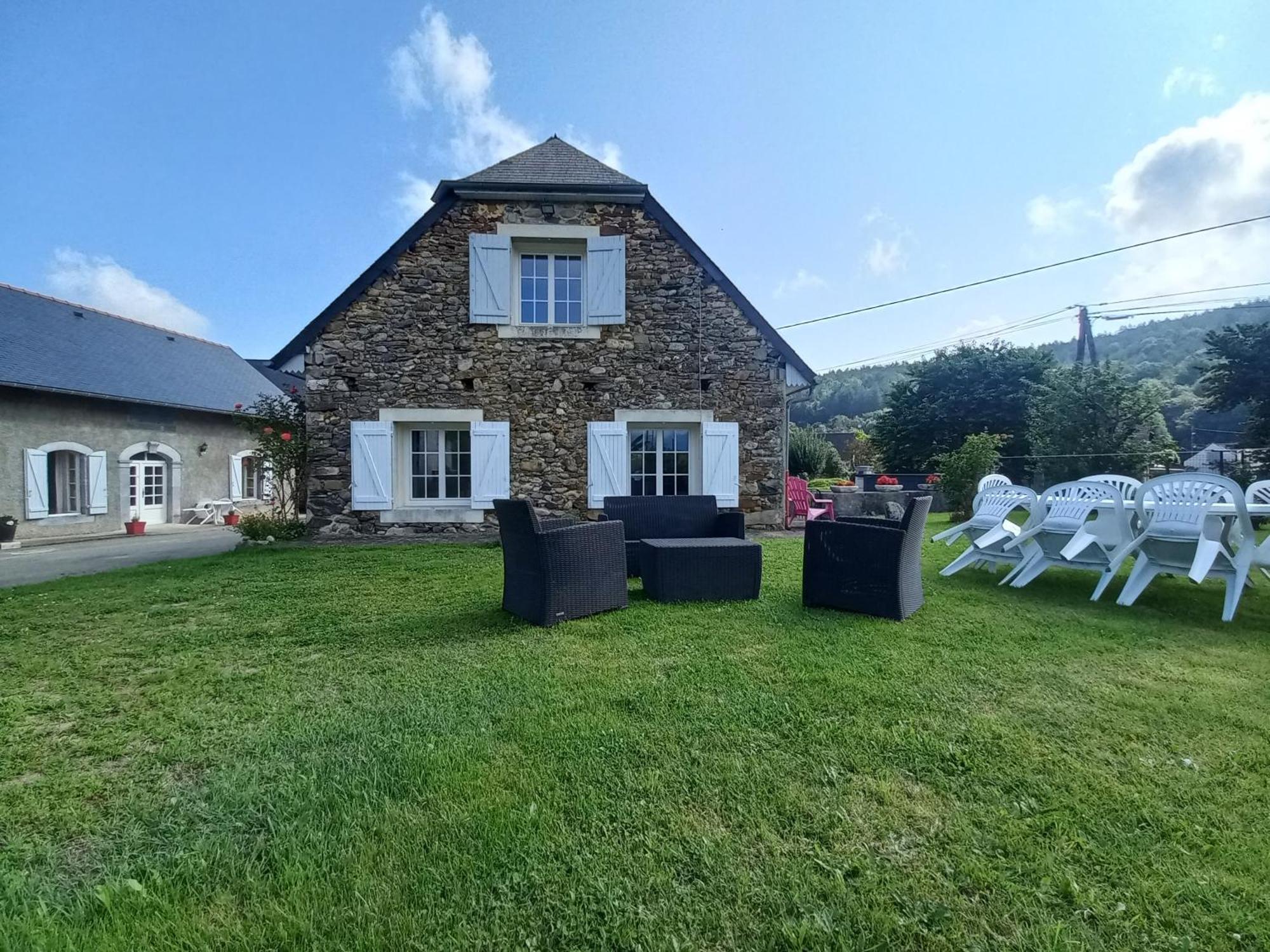 Maison De Vacances Adé Extérieur photo