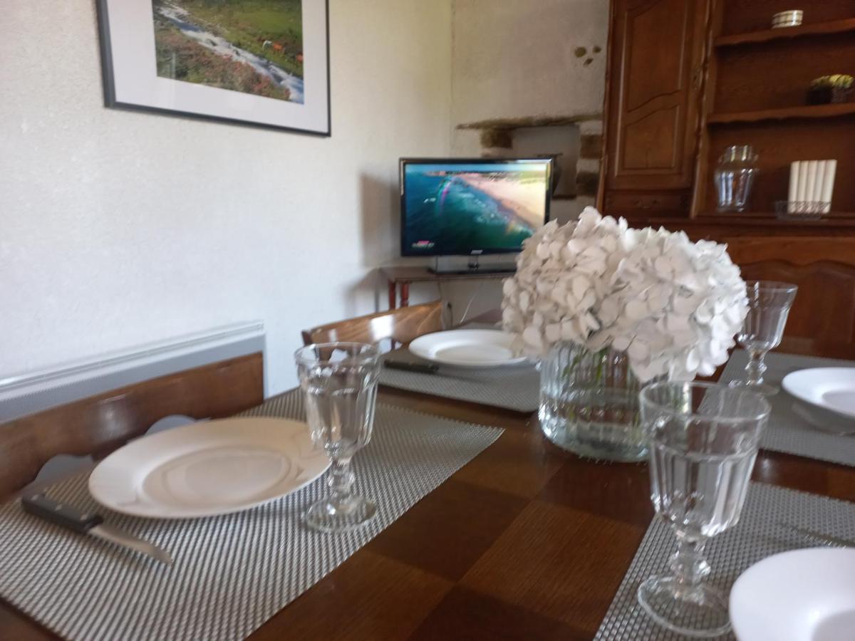 Maison De Vacances Adé Extérieur photo